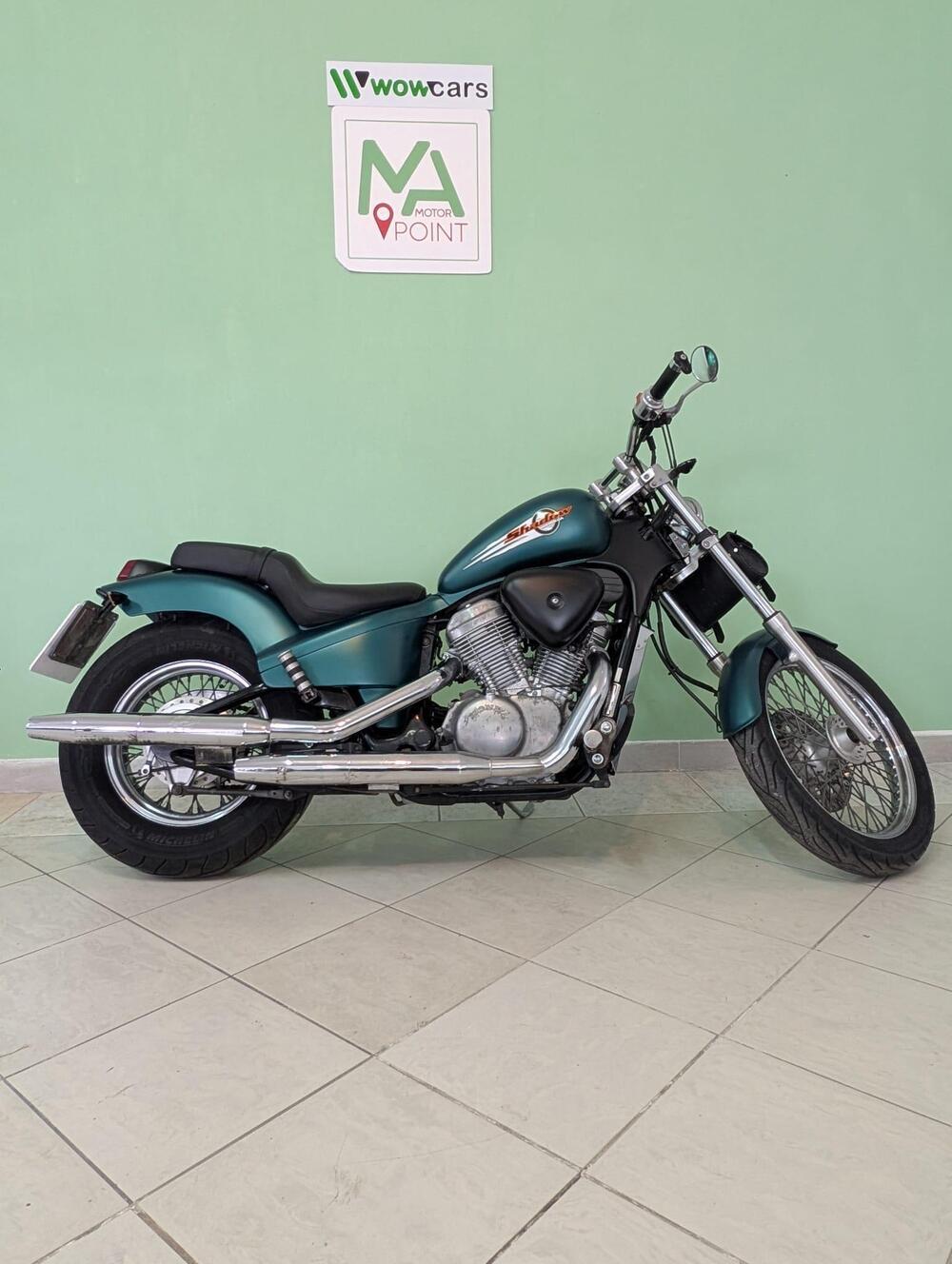 Honda VT 600 C Shadow (1989 - 98) (3)