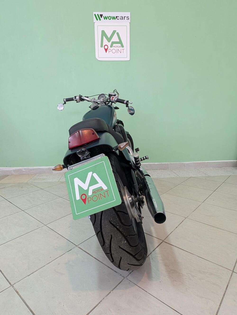 Honda VT 600 C Shadow (1989 - 98) (4)