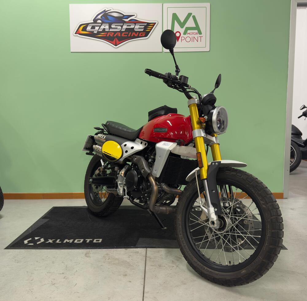 Fantic Motor Caballero 500 Scrambler (2024) (3)