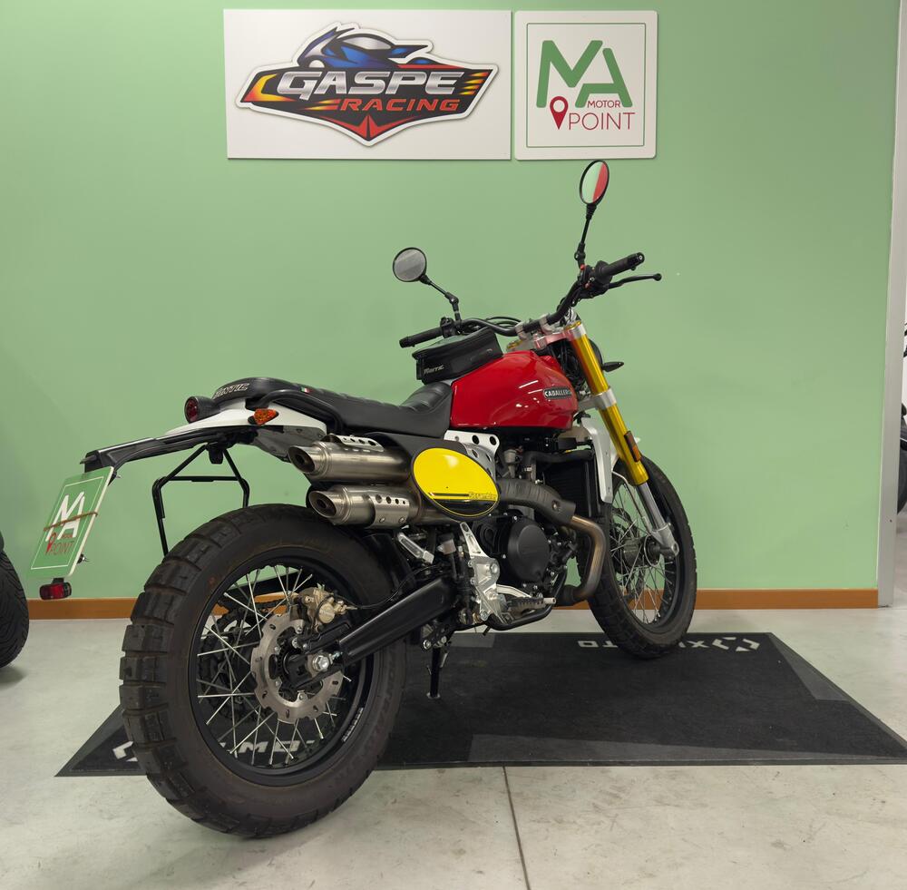 Fantic Motor Caballero 500 Scrambler (2024) (6)