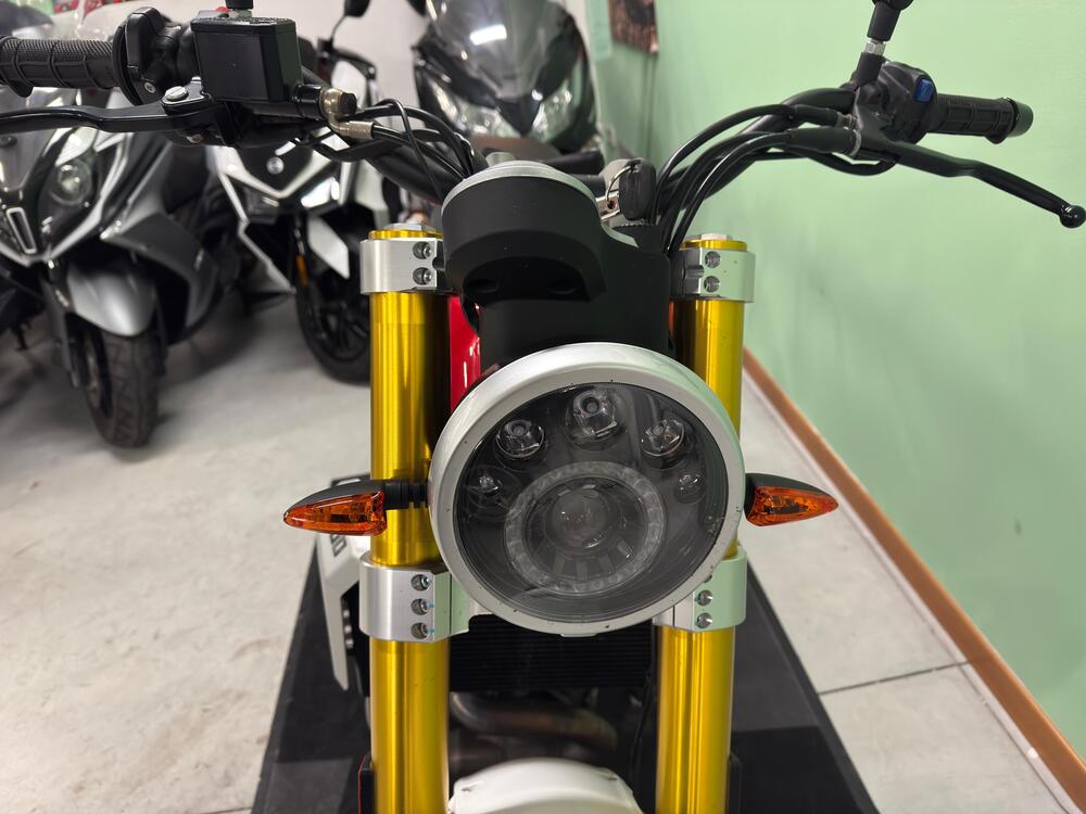 Fantic Motor Caballero 500 Scrambler (2024) (8)