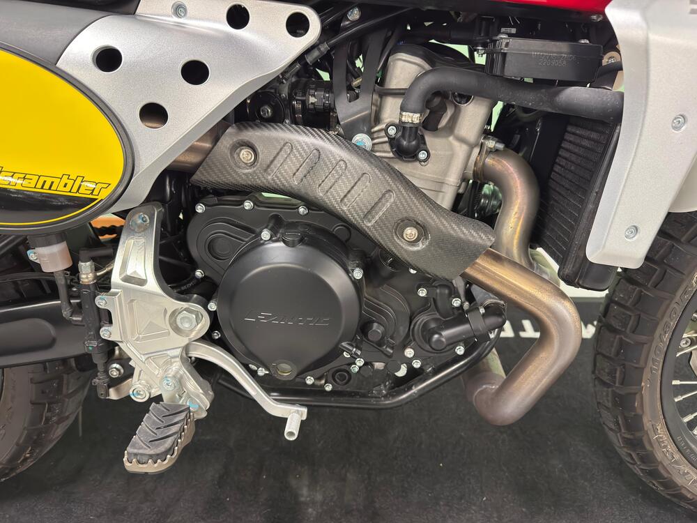 Fantic Motor Caballero 500 Scrambler (2024) (9)