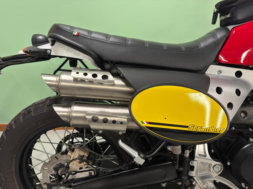 Fantic Motor Caballero 500 Scrambler (2024) (10)