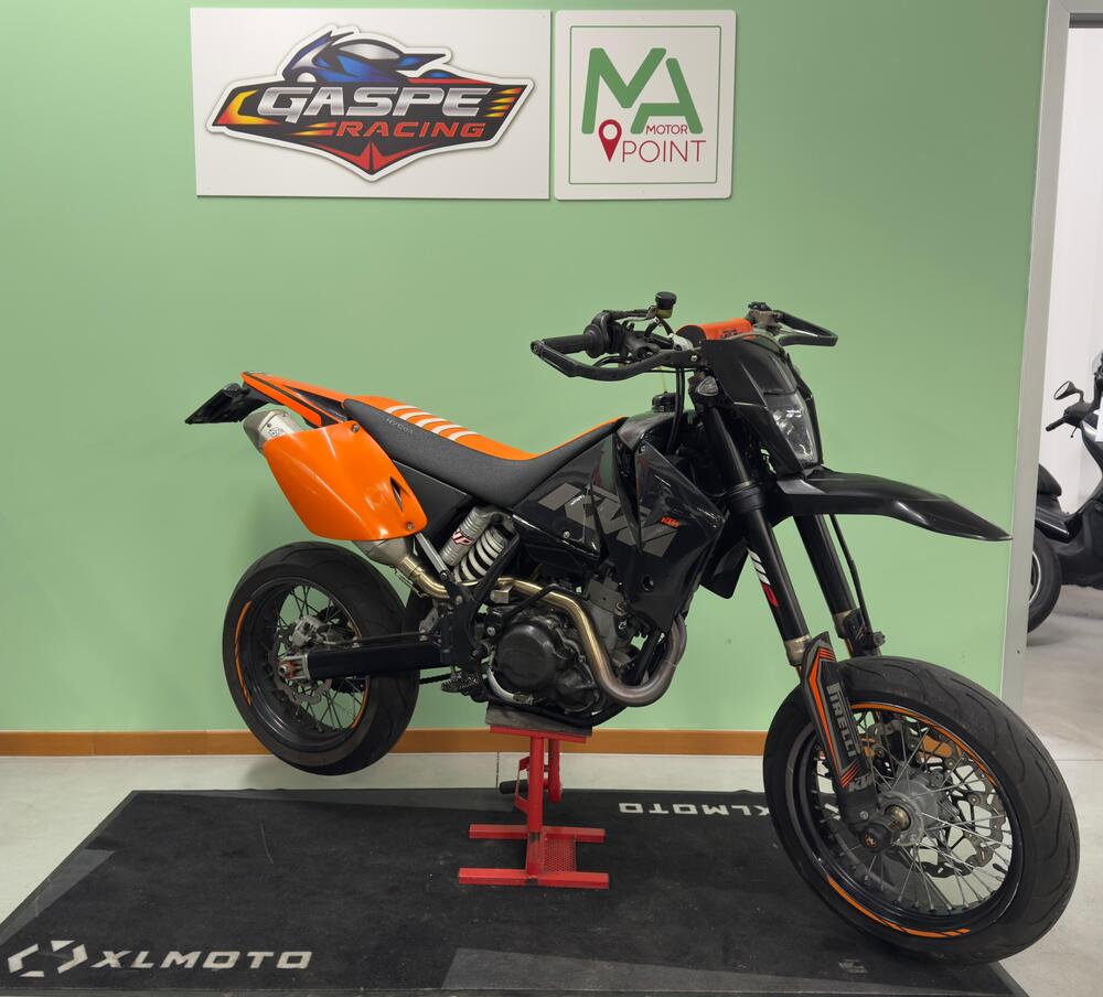 KTM 520 EXC (1999 - 02) (3)