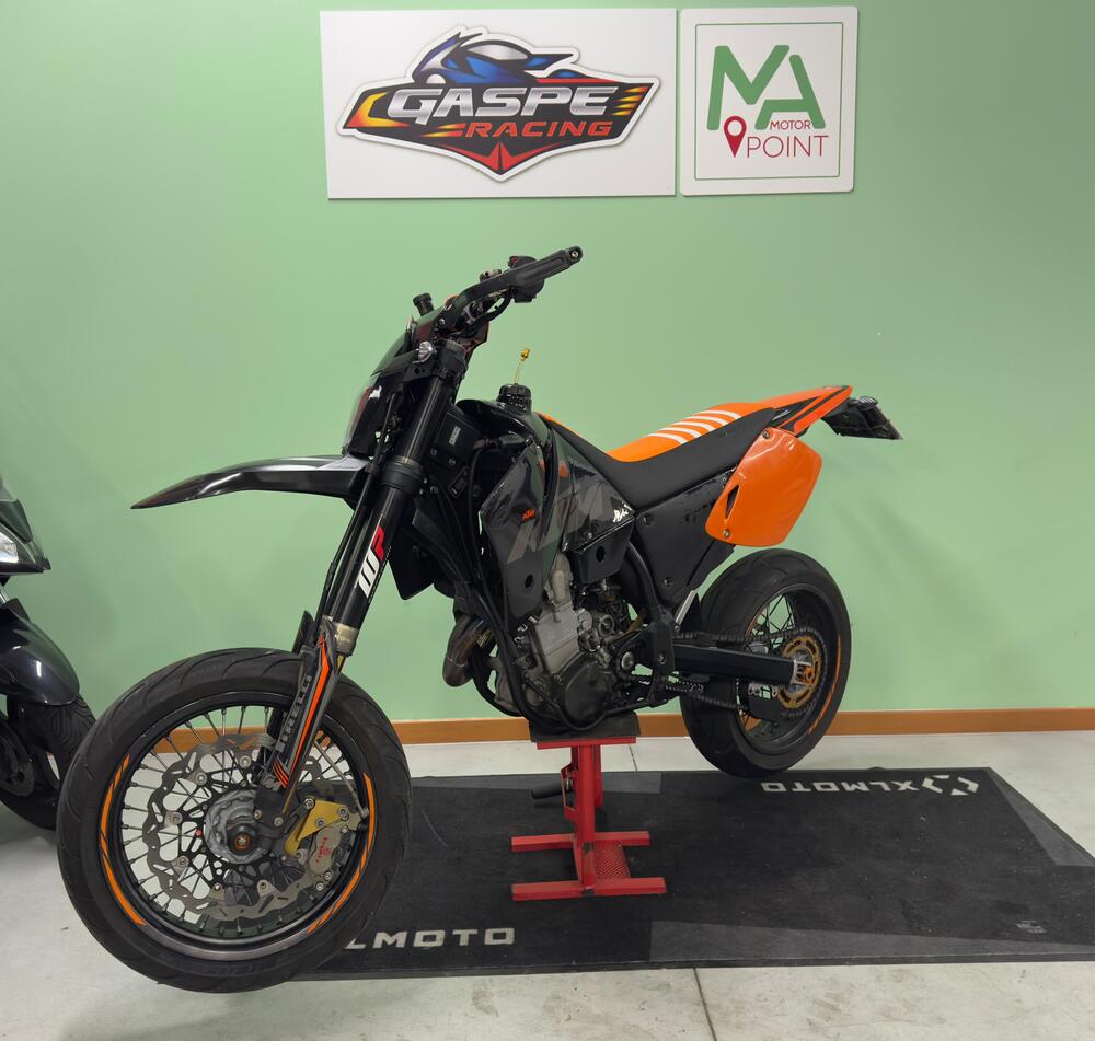 KTM 520 EXC (1999 - 02) (4)