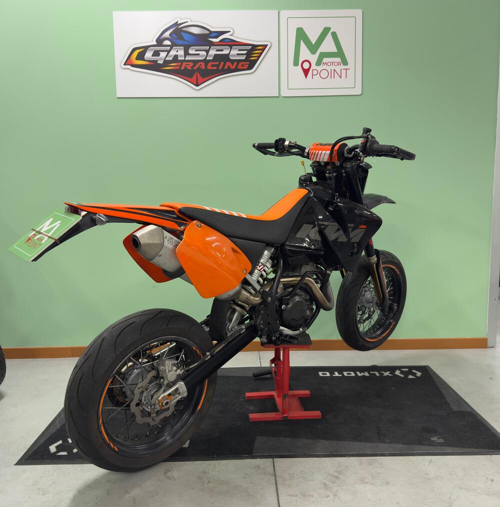 KTM 520 EXC (1999 - 02) (5)