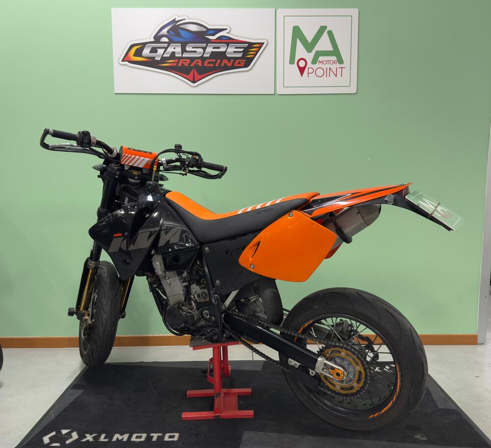 KTM 520 EXC (1999 - 02) (6)