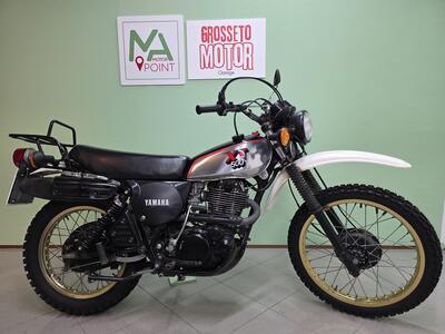 Yamaha XT 500 (1982 - 89) usata