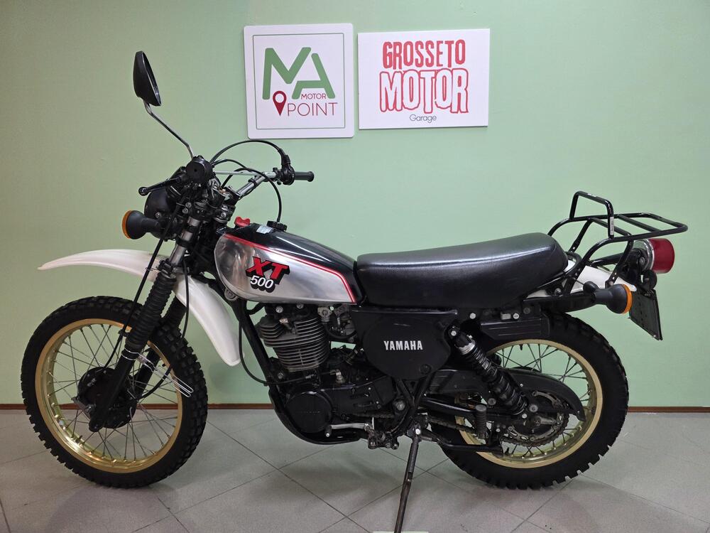 Yamaha XT 500 (1982 - 89) (2)