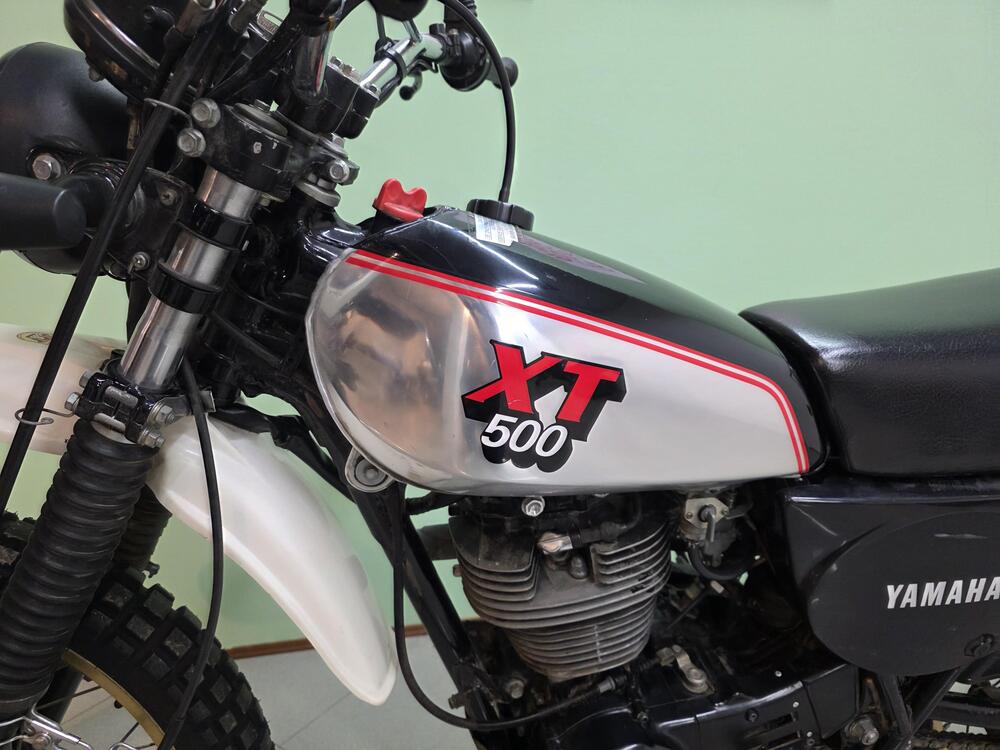 Yamaha XT 500 (1982 - 89) (4)