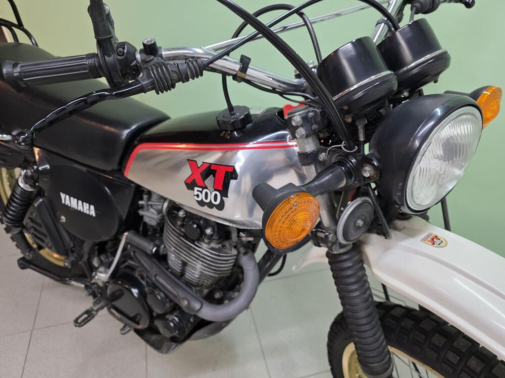 Yamaha XT 500 (1982 - 89) (11)