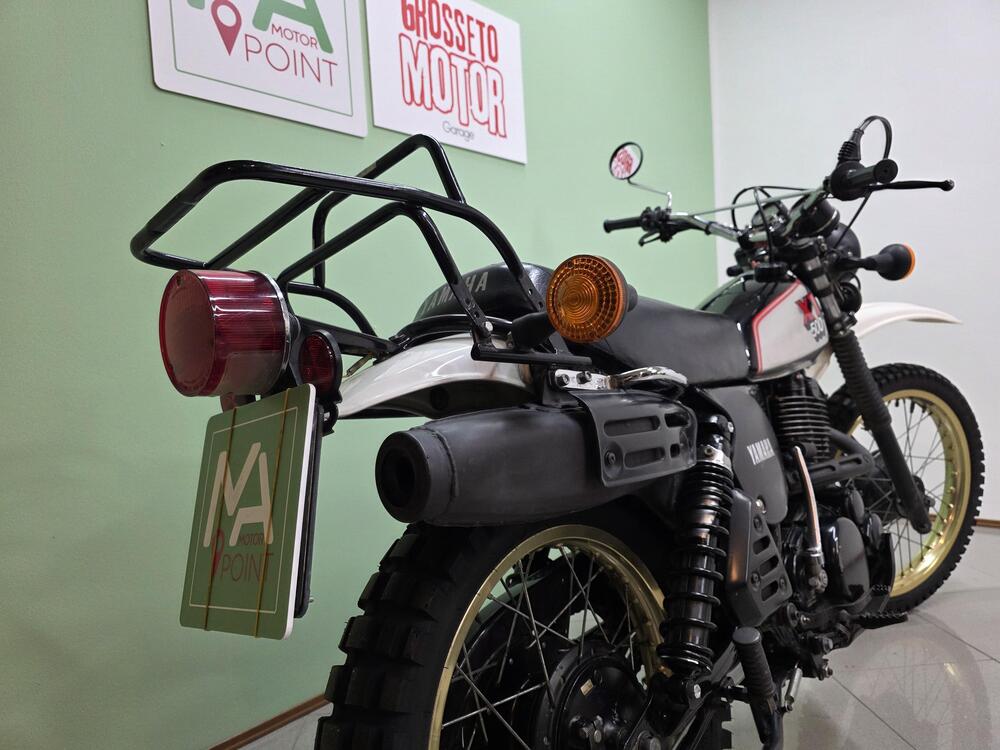 Yamaha XT 500 (1982 - 89) (12)