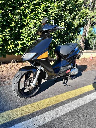 Aprilia SR 50 (1992 - 96) usata