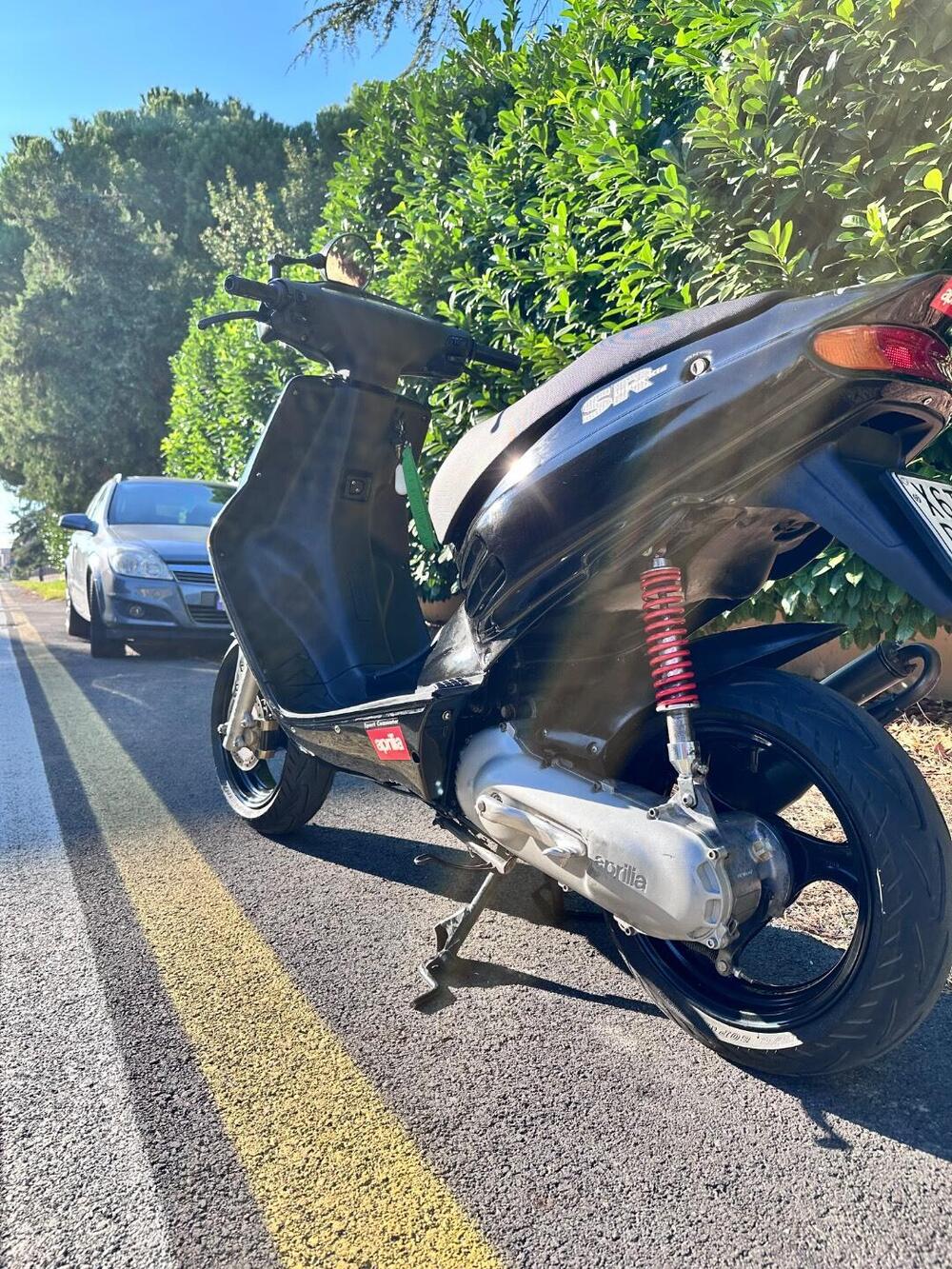 Aprilia SR 50 (1992 - 96) (2)