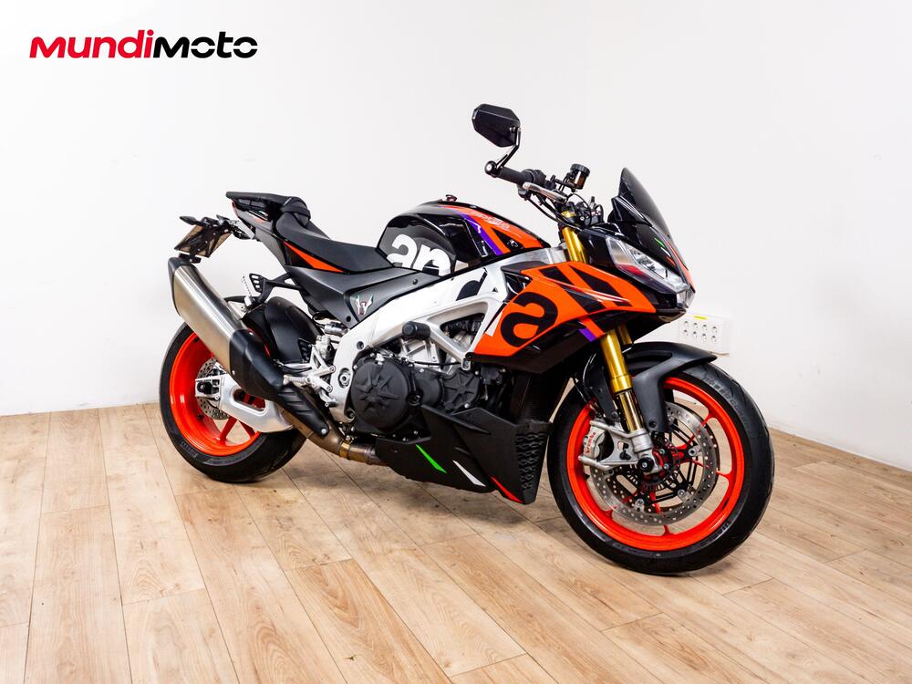 Aprilia Tuono V4 Factory (2025) (2)