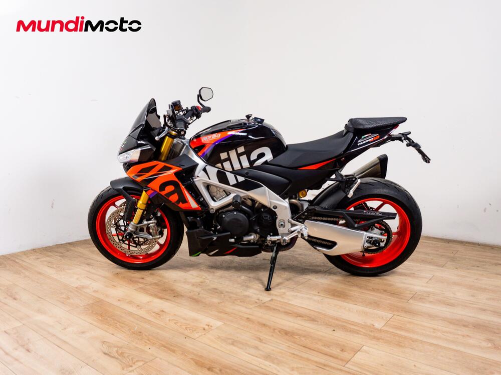 Aprilia Tuono V4 Factory (2025) (6)