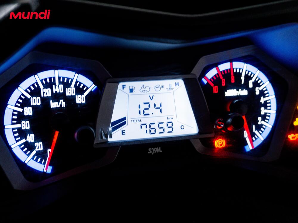 Sym Maxsym 400 (2021 - 25) (12)