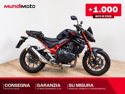 Honda CB 750 Hornet (2025) usata