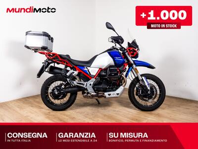 Moto Guzzi V85 TT (2024 - 25) usata