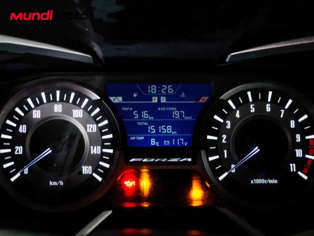 Honda Forza 300 (2019 - 20) (12)