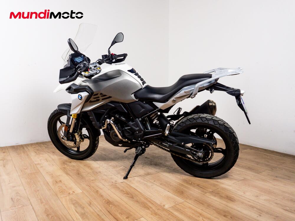 Bmw G 310 GS Edition 40 Years GS (2021) (7)
