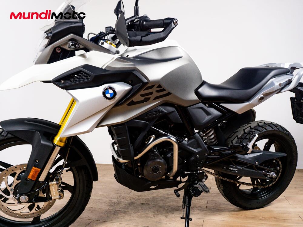 Bmw G 310 GS Edition 40 Years GS (2021) (9)