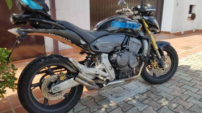 Honda Hornet 600 (2007 - 10) usata