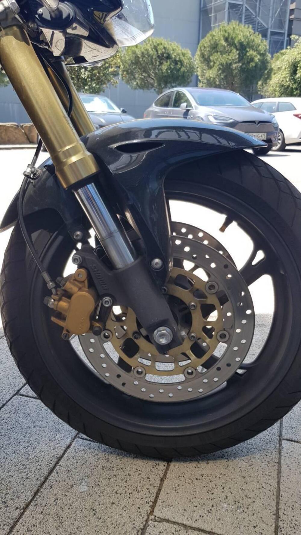 Honda Hornet 600 (2007 - 10) (4)