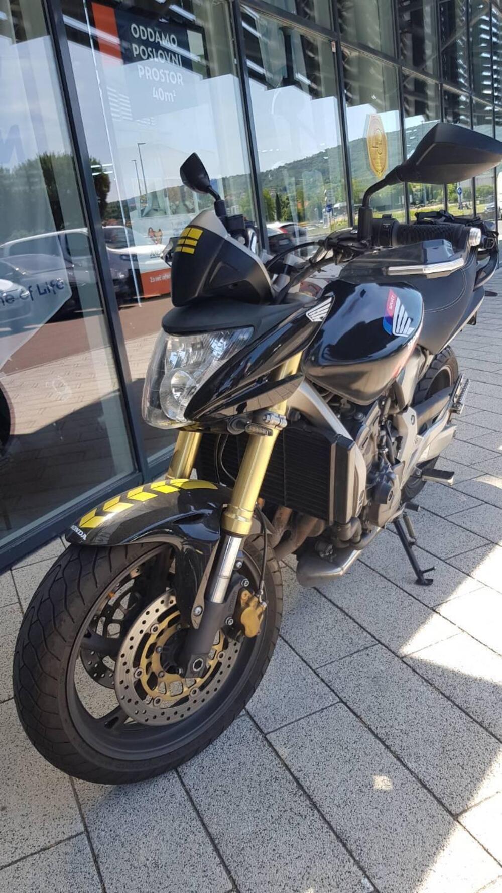 Honda Hornet 600 (2007 - 10) (7)