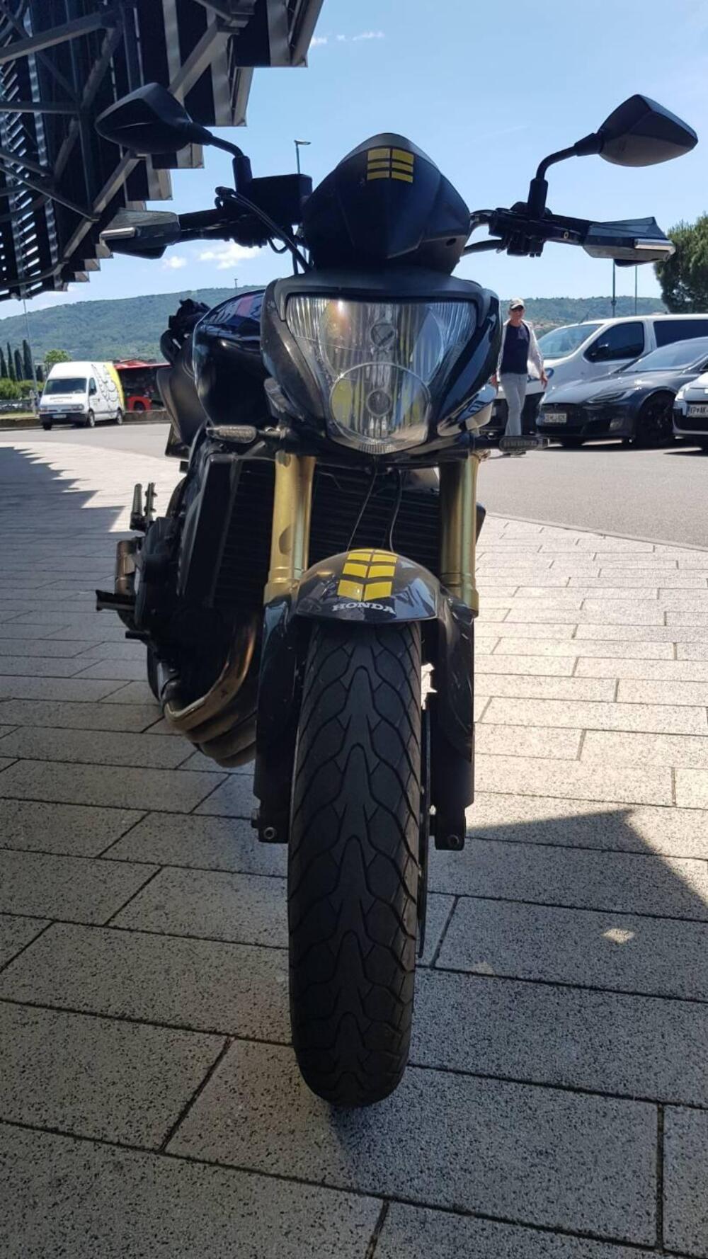 Honda Hornet 600 (2007 - 10) (9)