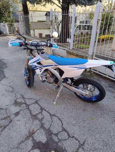Tm Moto SMR 300 ES Fi 2T (2023 - 24) usata