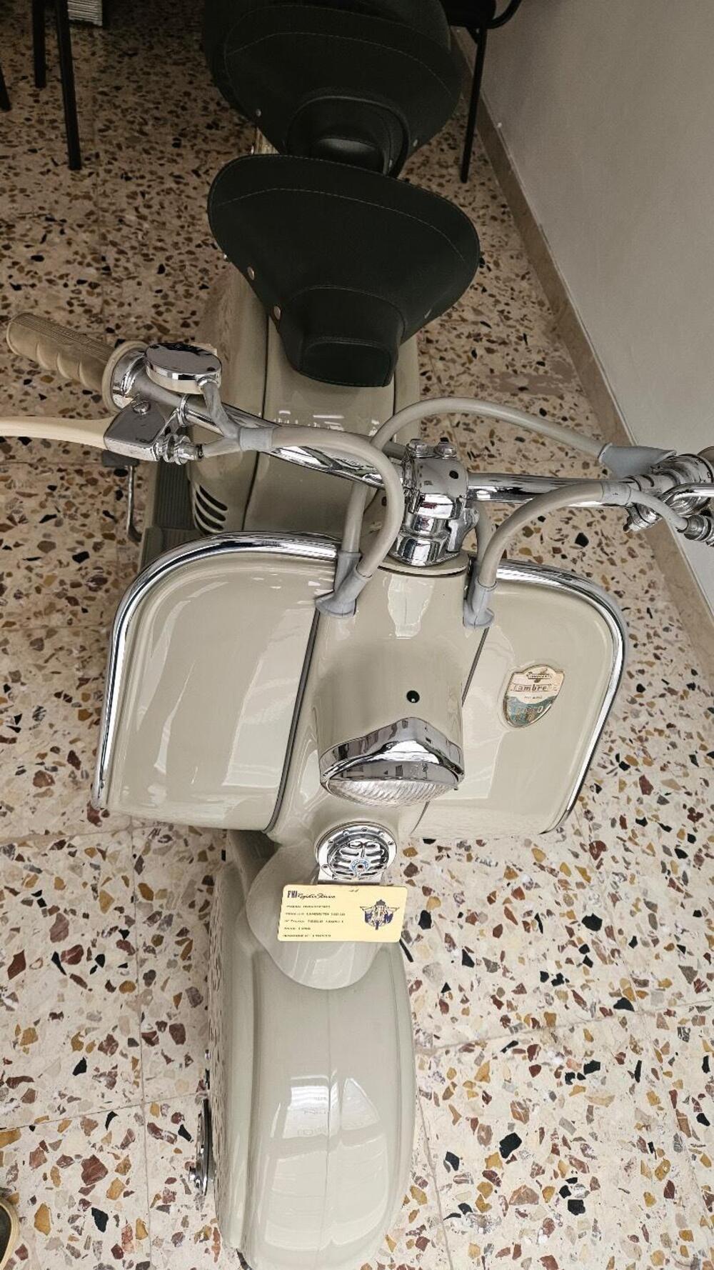 Innocenti Lambretta 150 LD (2)