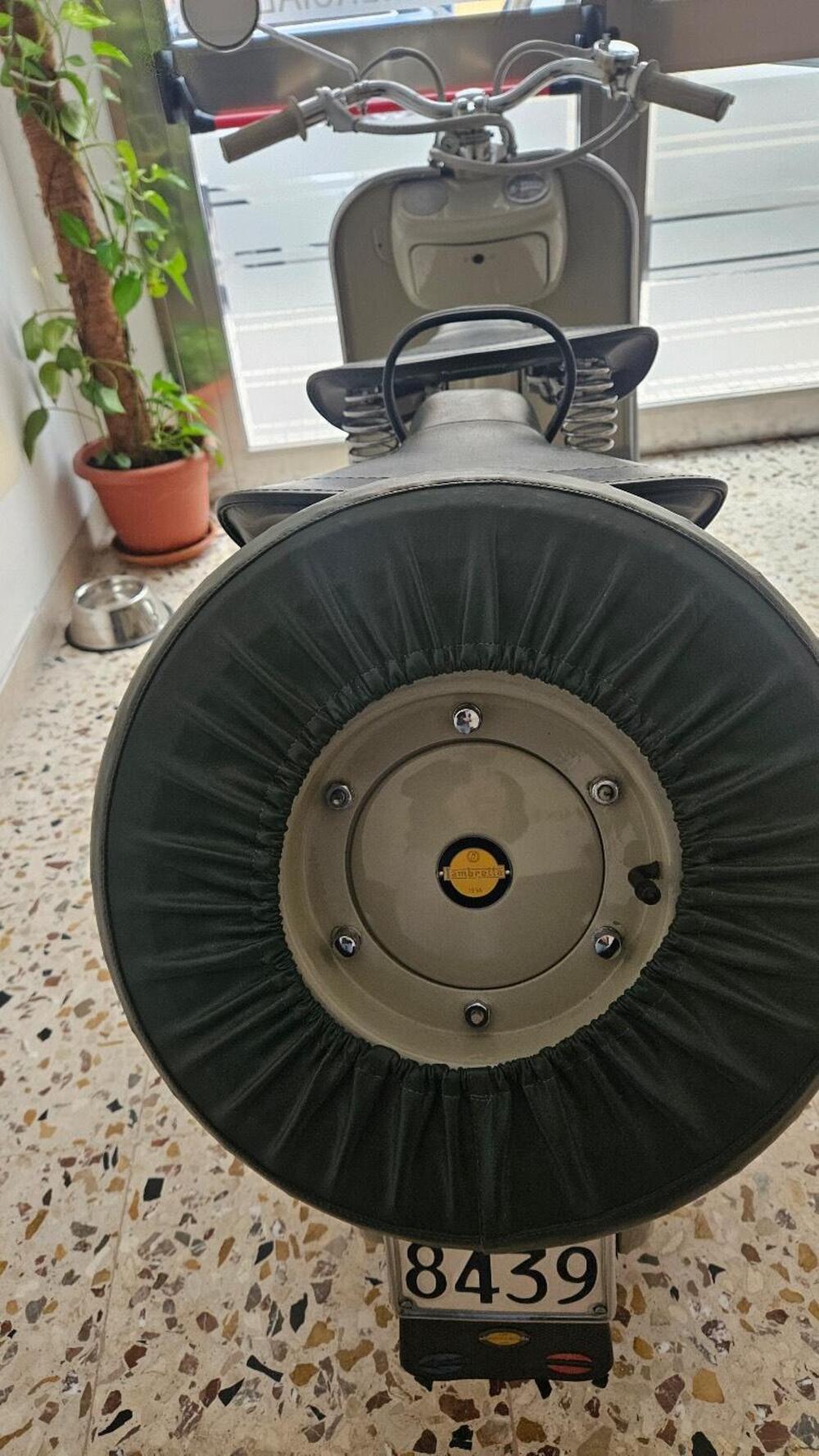 Innocenti Lambretta 150 LD (8)