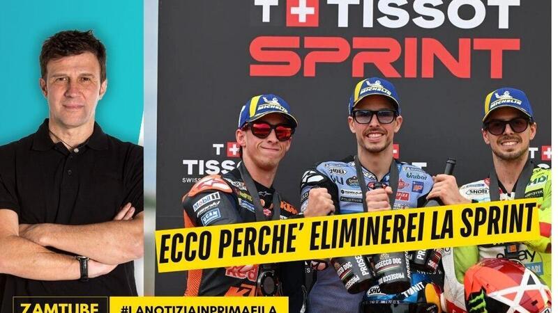 Sprint: fantastica o da eliminare?