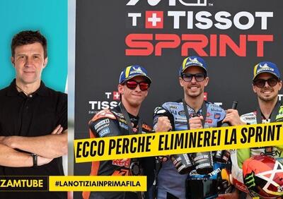 Sprint: fantastica o da eliminare?