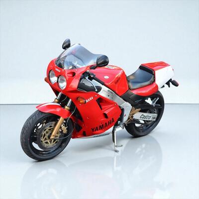 Yamaha FZR 1000 d&#039;epoca