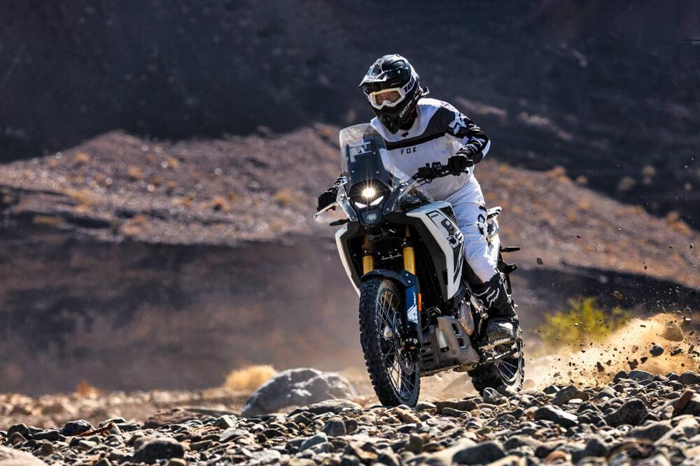 Voge Valico 800DSX Rally (2025 - 26) (6)