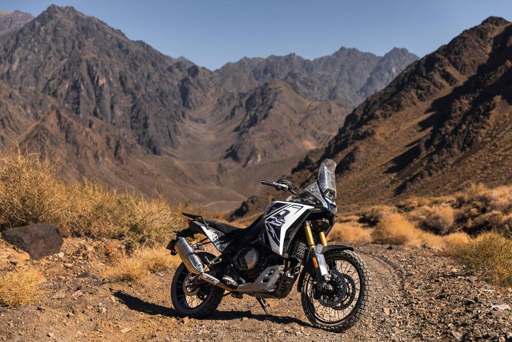 Voge Valico 800DSX Rally (2025 - 26) (7)