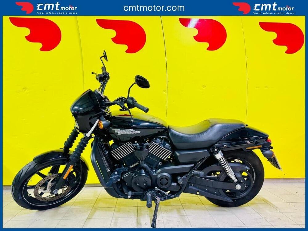 Harley-Davidson 750 Street (2017 - 20) - XG 750 (3)