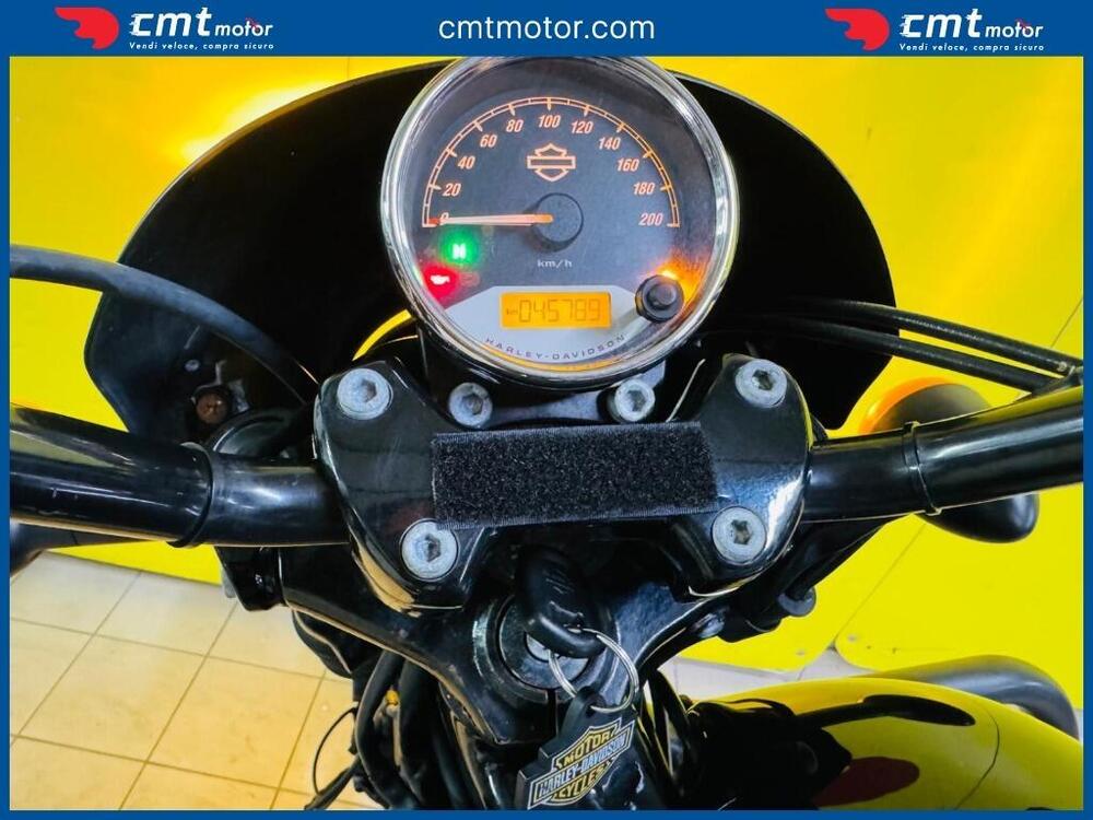 Harley-Davidson 750 Street (2017 - 20) - XG 750 (5)