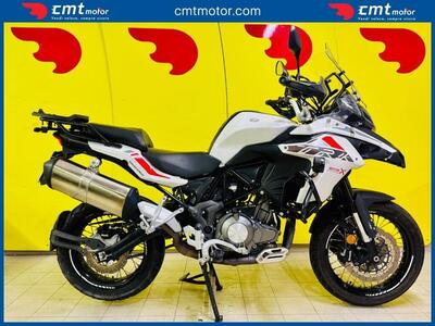 Benelli TRK 502 ABS (2017 - 20) usata