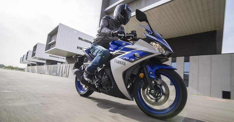 Yamaha YZF-R3