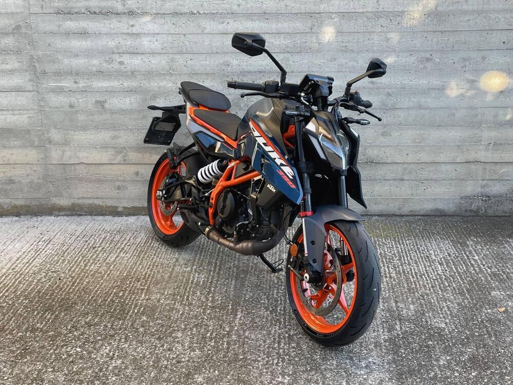 KTM 390 Duke (2024 - 25)