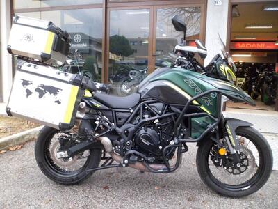 Benelli TRK 702X (2023 - 25) usata