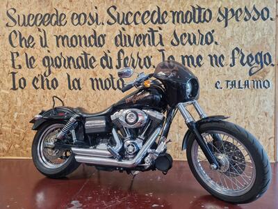 Harley-Davidson 1584 Street Bob (2007) - FXDB usata