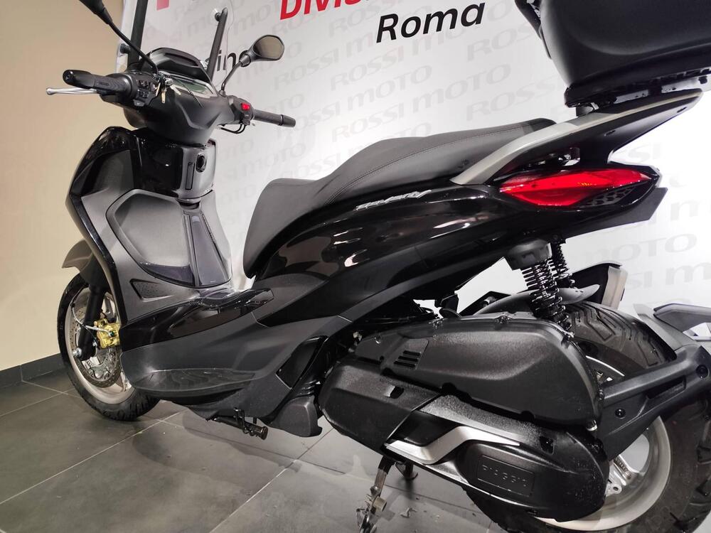 Piaggio Beverly 400 (2025 - 26) (3)