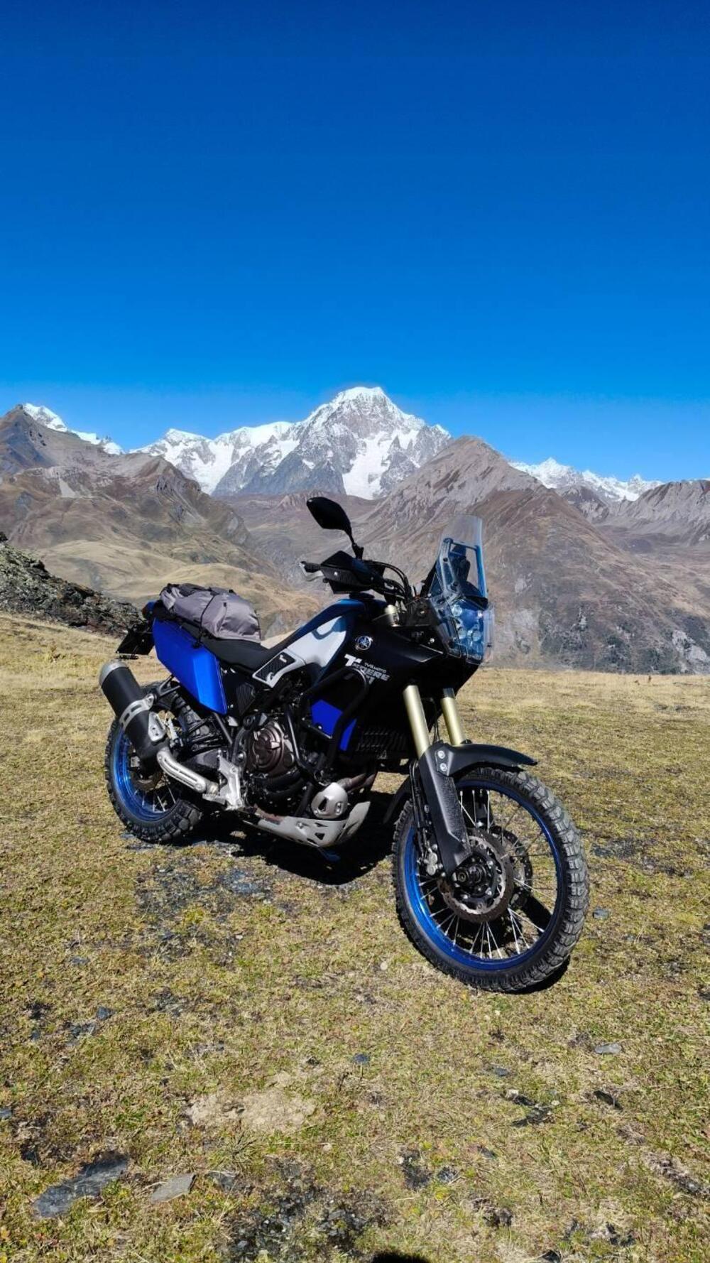 Yamaha Ténéré 700 (2021)