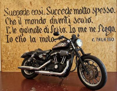 Harley-Davidson 883 R (2008 - 16) - XL 883R usata