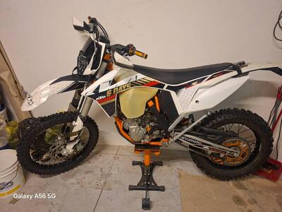KTM 450 SX-F (2013) usata