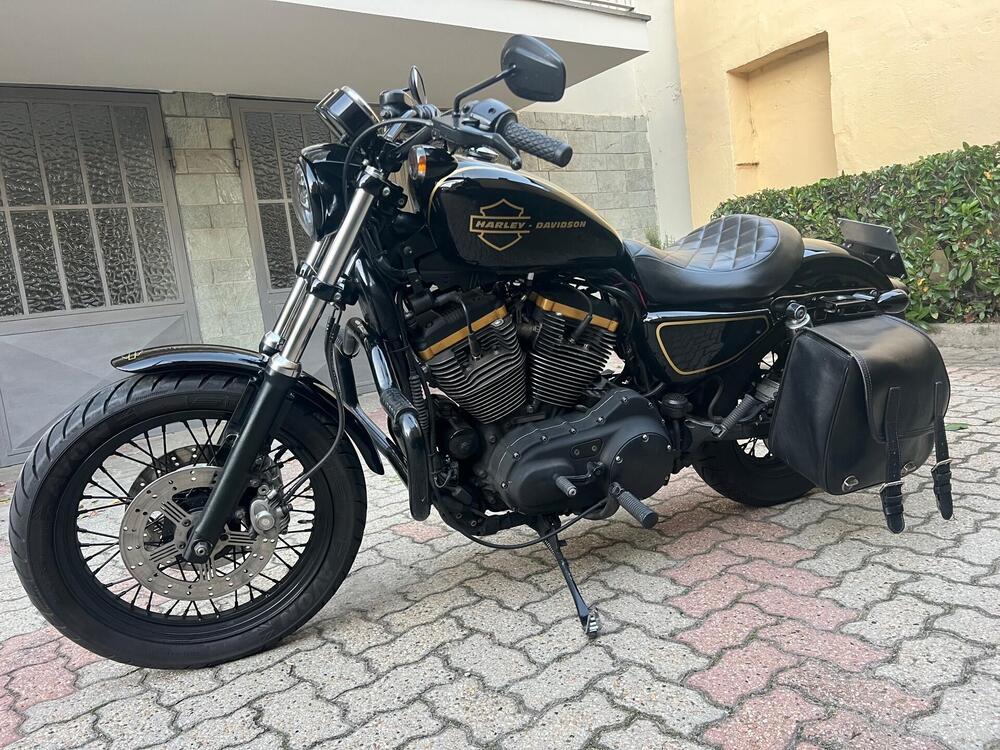 Harley-Davidson 1200 Roadster (2006 - 08) - XL 1200R (2)